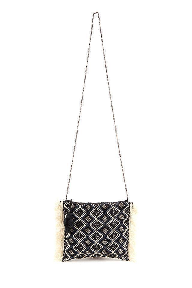Clutch Azul Night Carpet Humana-1