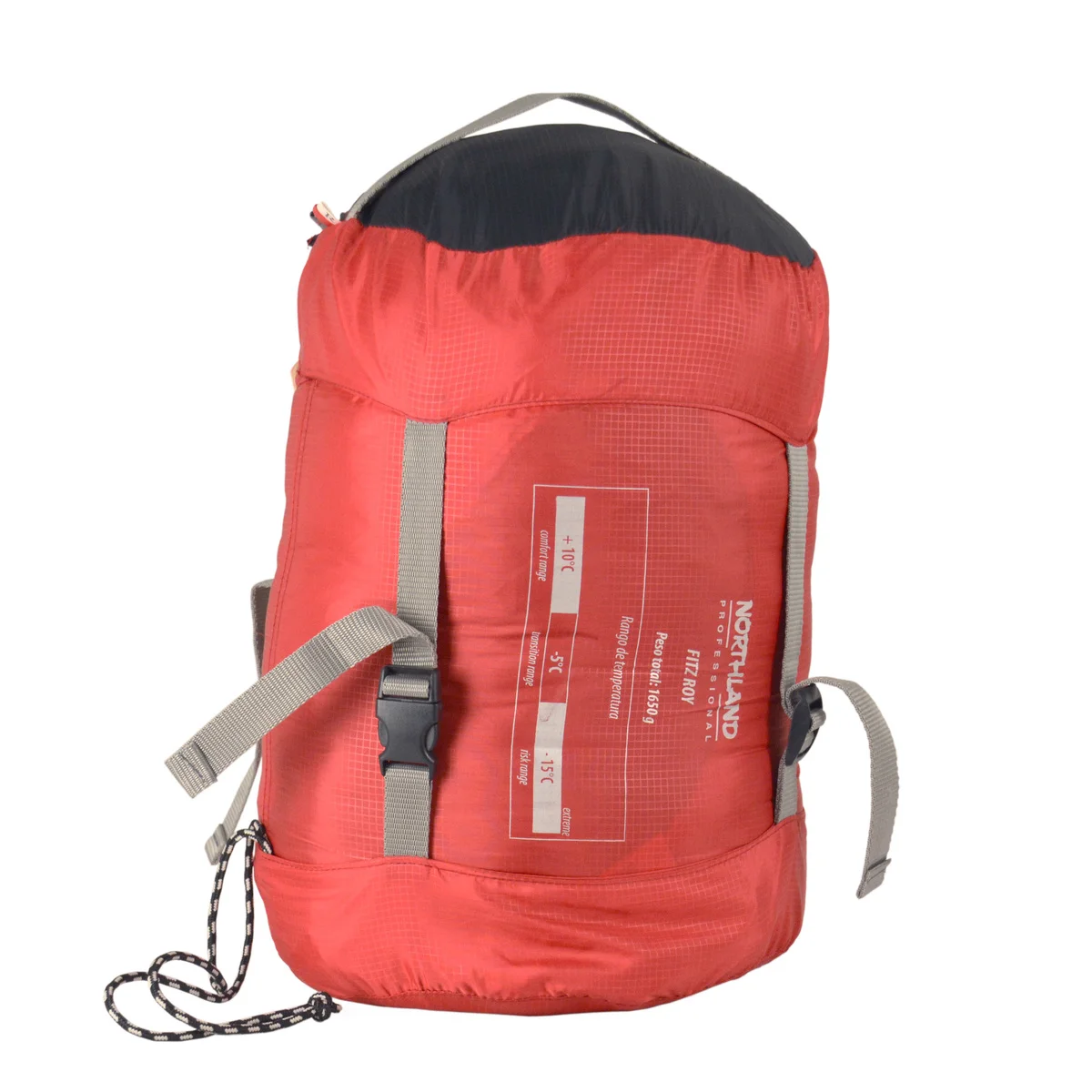 Saco De Dormir -15ºC bajo 0 Northland Adulto Fitz Roy-2