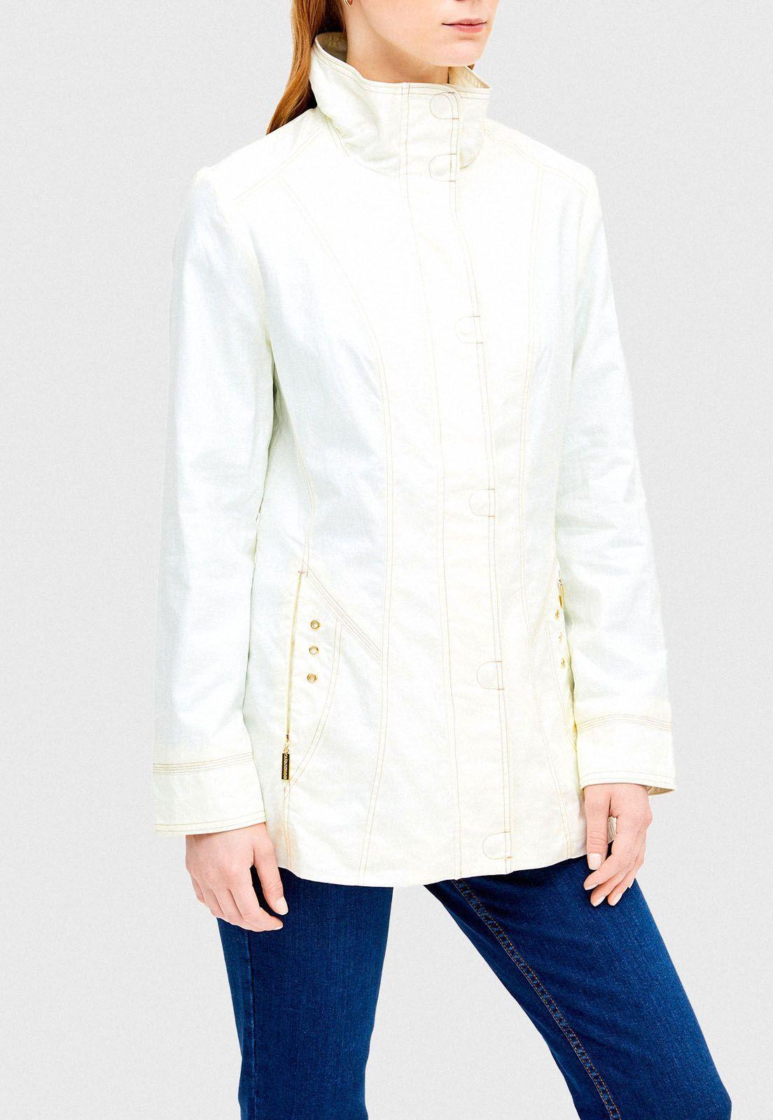 Chaqueta Florida Crudo-0