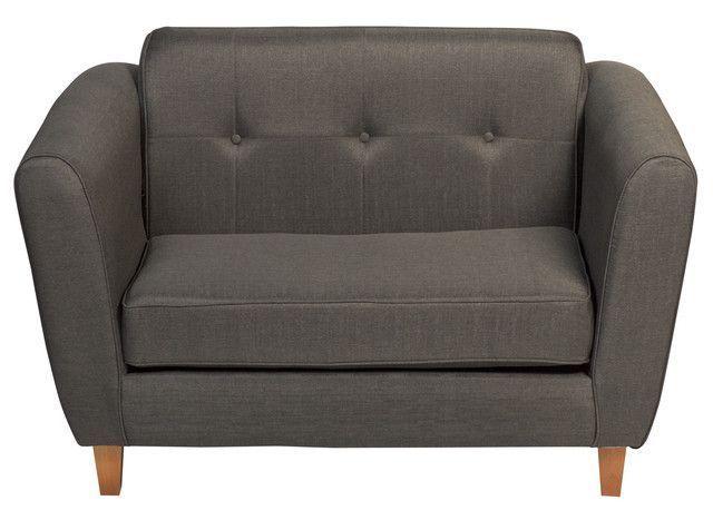 Sofá Rodas 2C Tela Ceniza-1