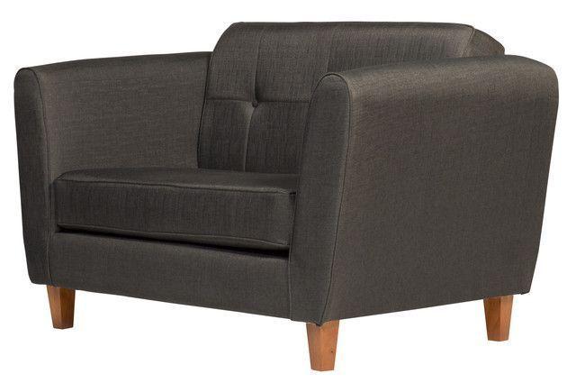 Sofá Rodas 2C Tela Ceniza-2