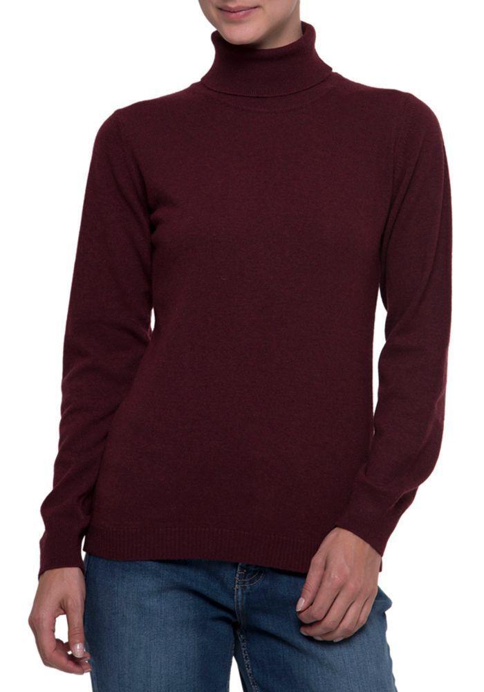 Sweater Fresno Burdeo -3