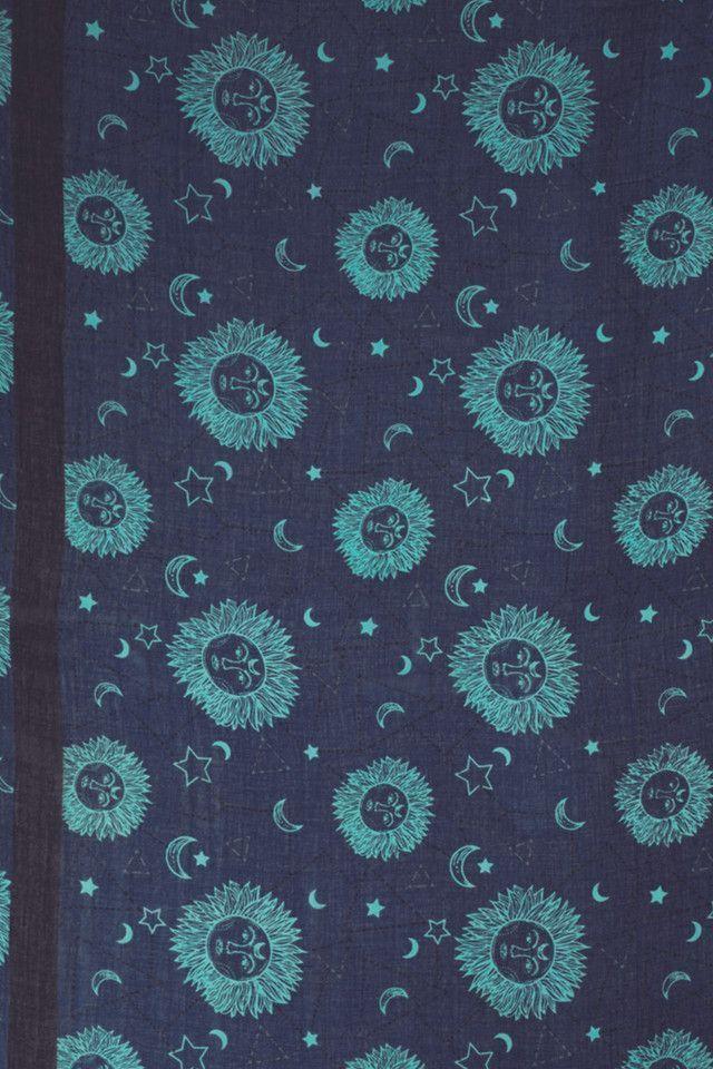 Pañuelo Soles Azul Humana-1