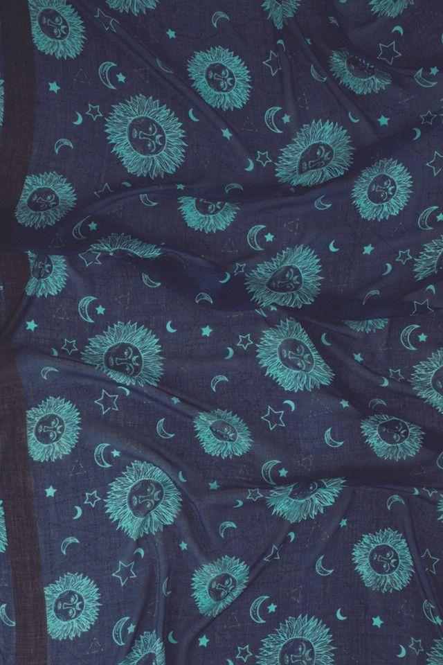 Pañuelo Soles Azul Humana-2