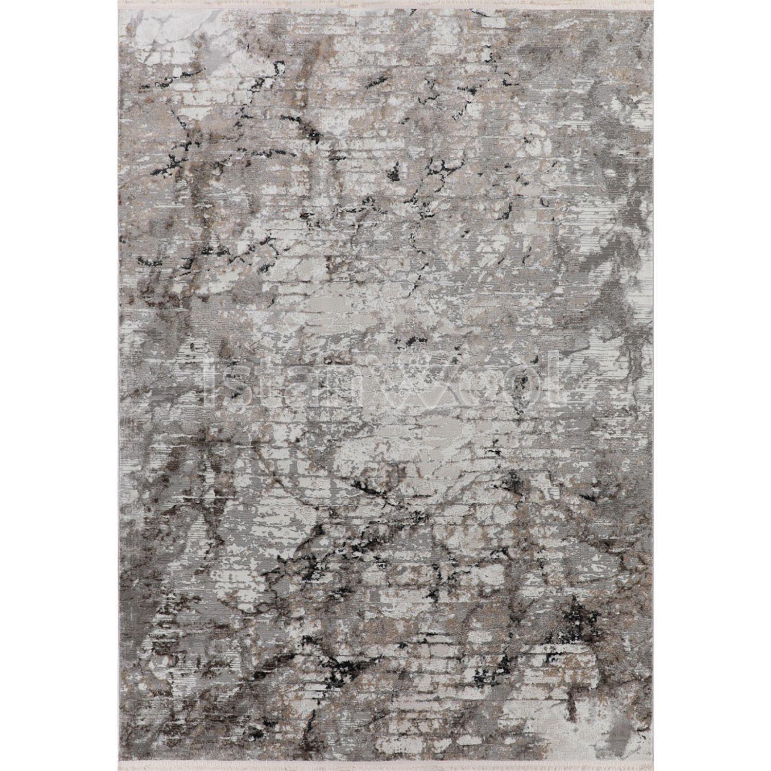 Alfombra Moderna Diseño 120x180cms.Beige-0