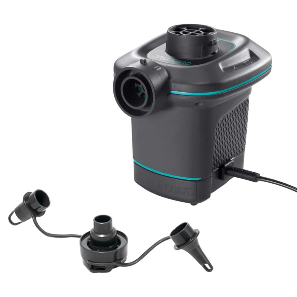 Inflador Eléctrico Corriente 220-240V 650 Lts/Min-0