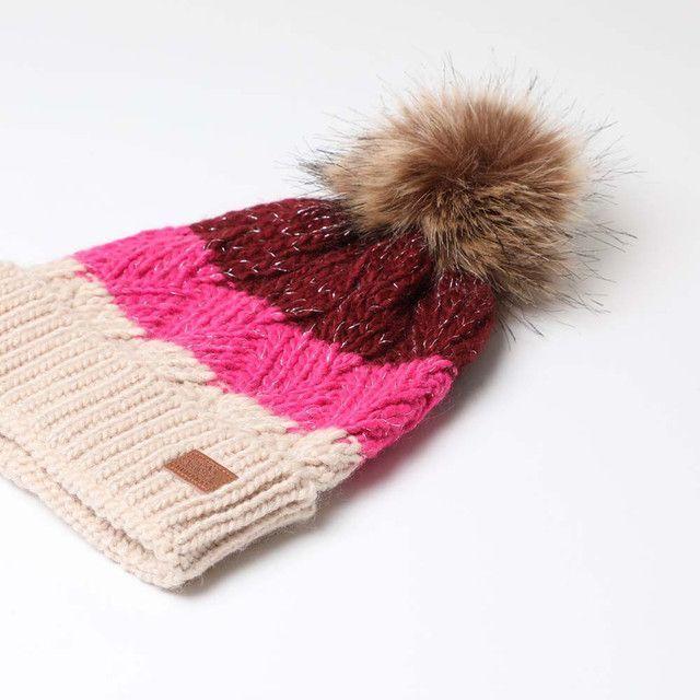 Gorro Rojo Tawny  Humana-1