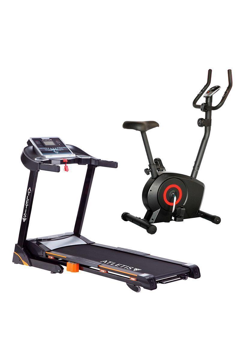 Pack Trotadora ProCS6069 +Bicicleta Estática Negro-0