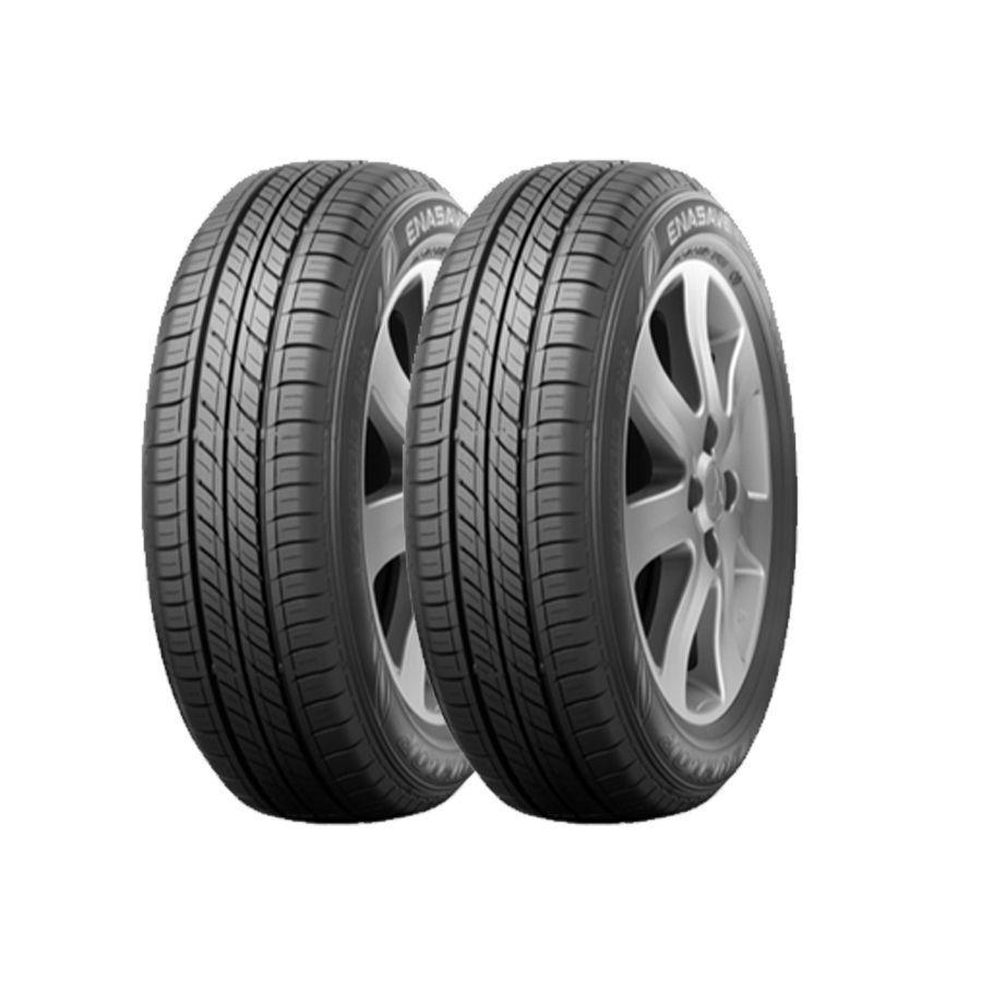 SET 2 NEUMATICO 185/65R15 DUNLOP EC300+ HT 88H-0
