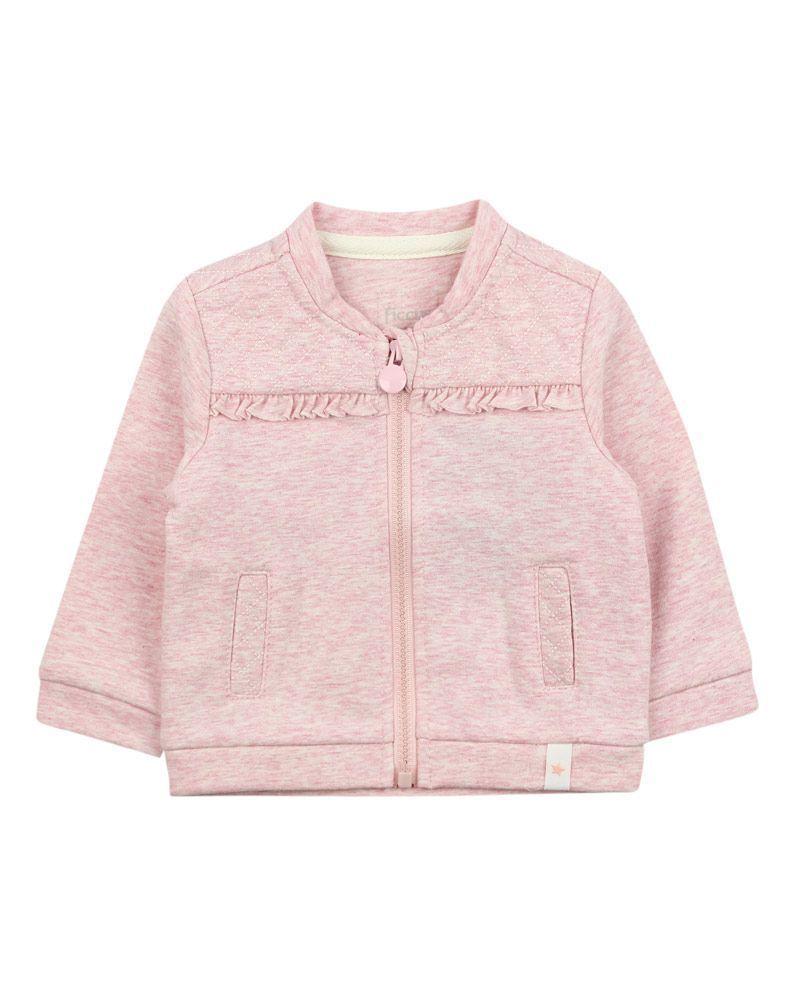 Poleron Newborn Ba Safari Love Ficcus-0