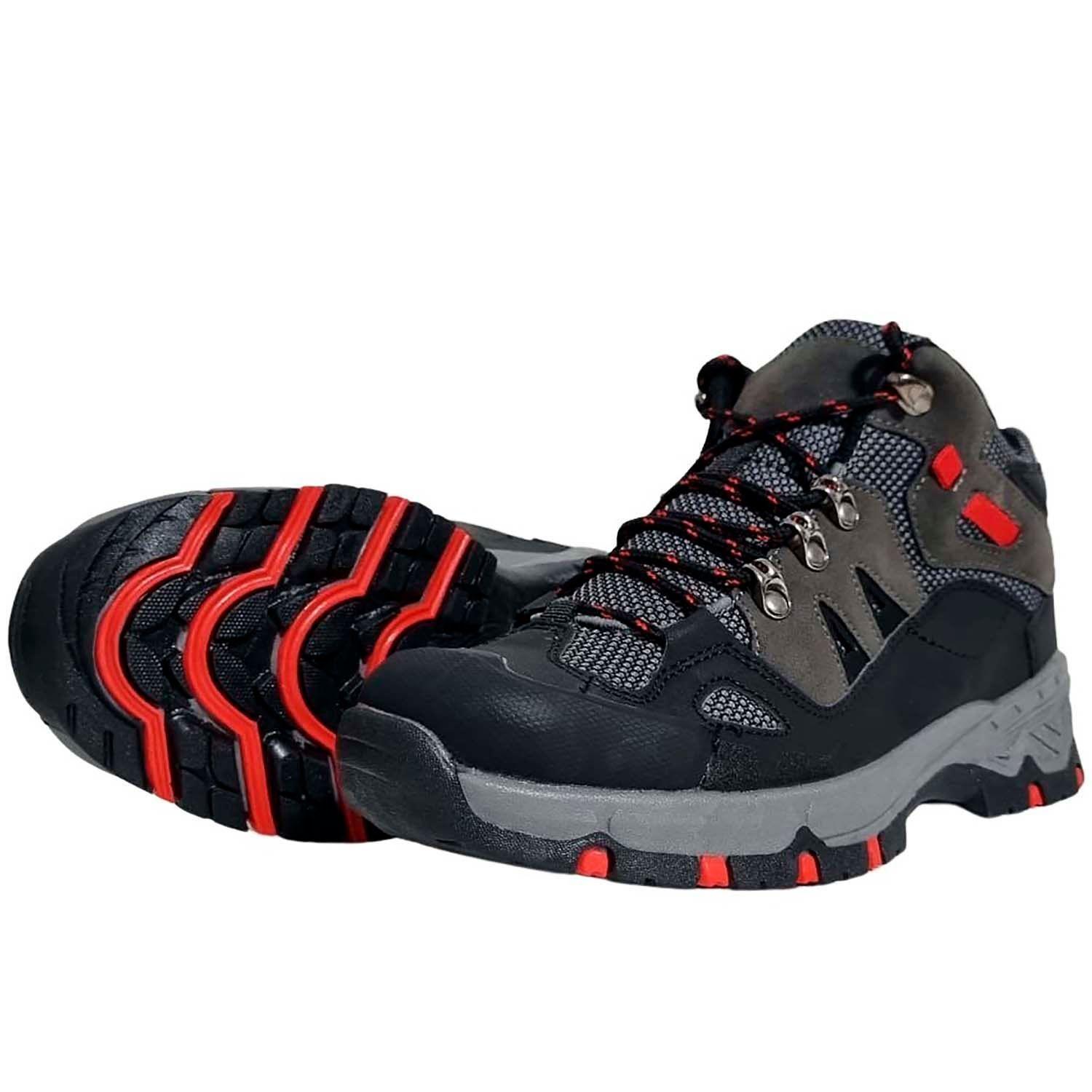 Zapatillas Deportivas Hombre para Trekking -1
