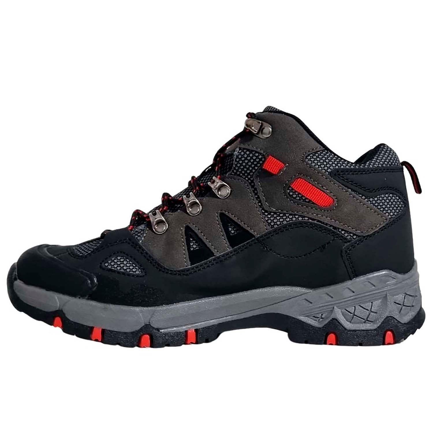 Zapatillas Deportivas Hombre para Trekking -3