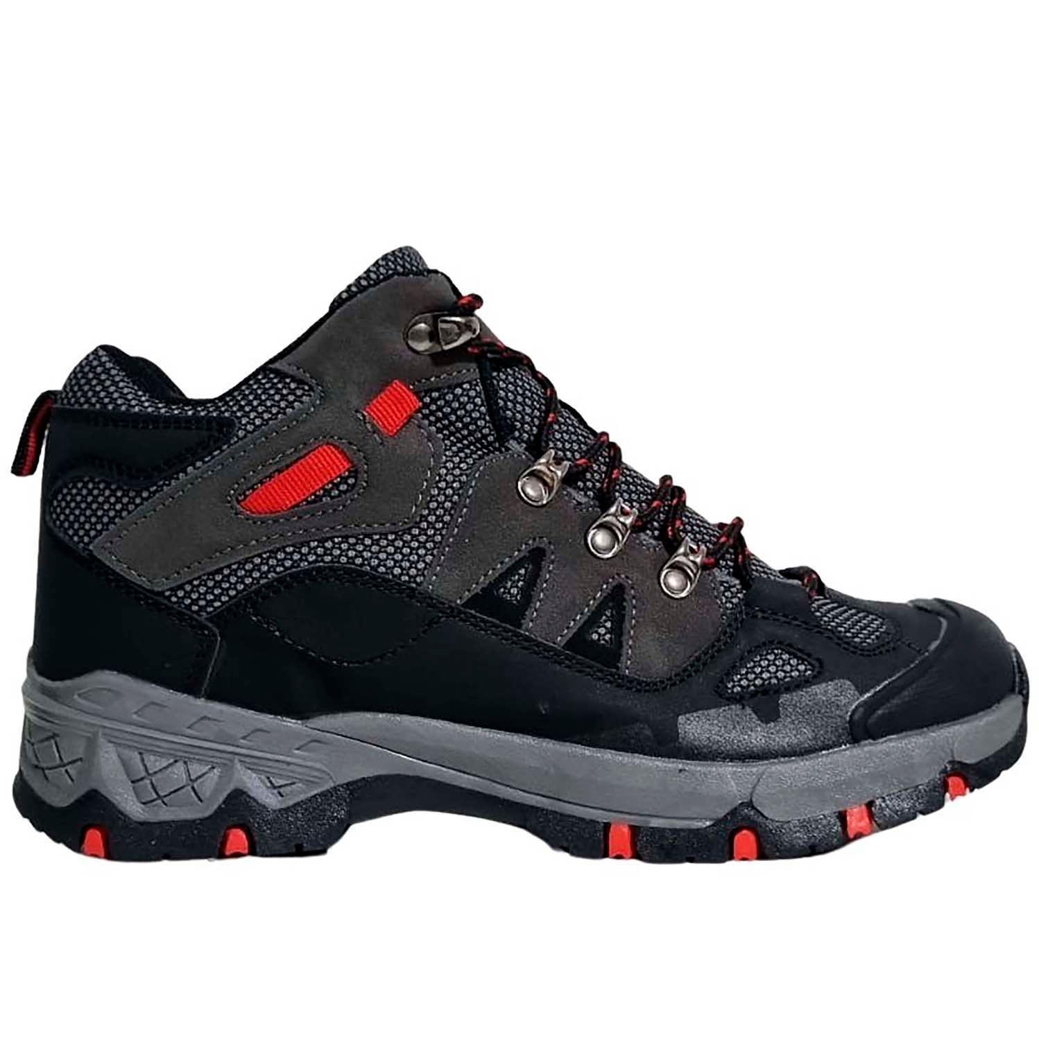 Zapatillas Deportivas Hombre para Trekking -0