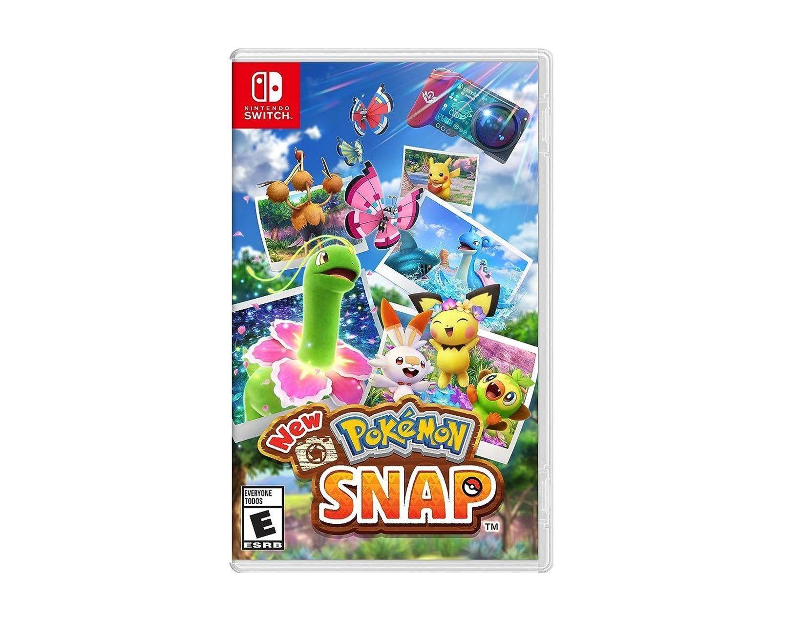 New Pokémon Snap - Nintendo Switch-0