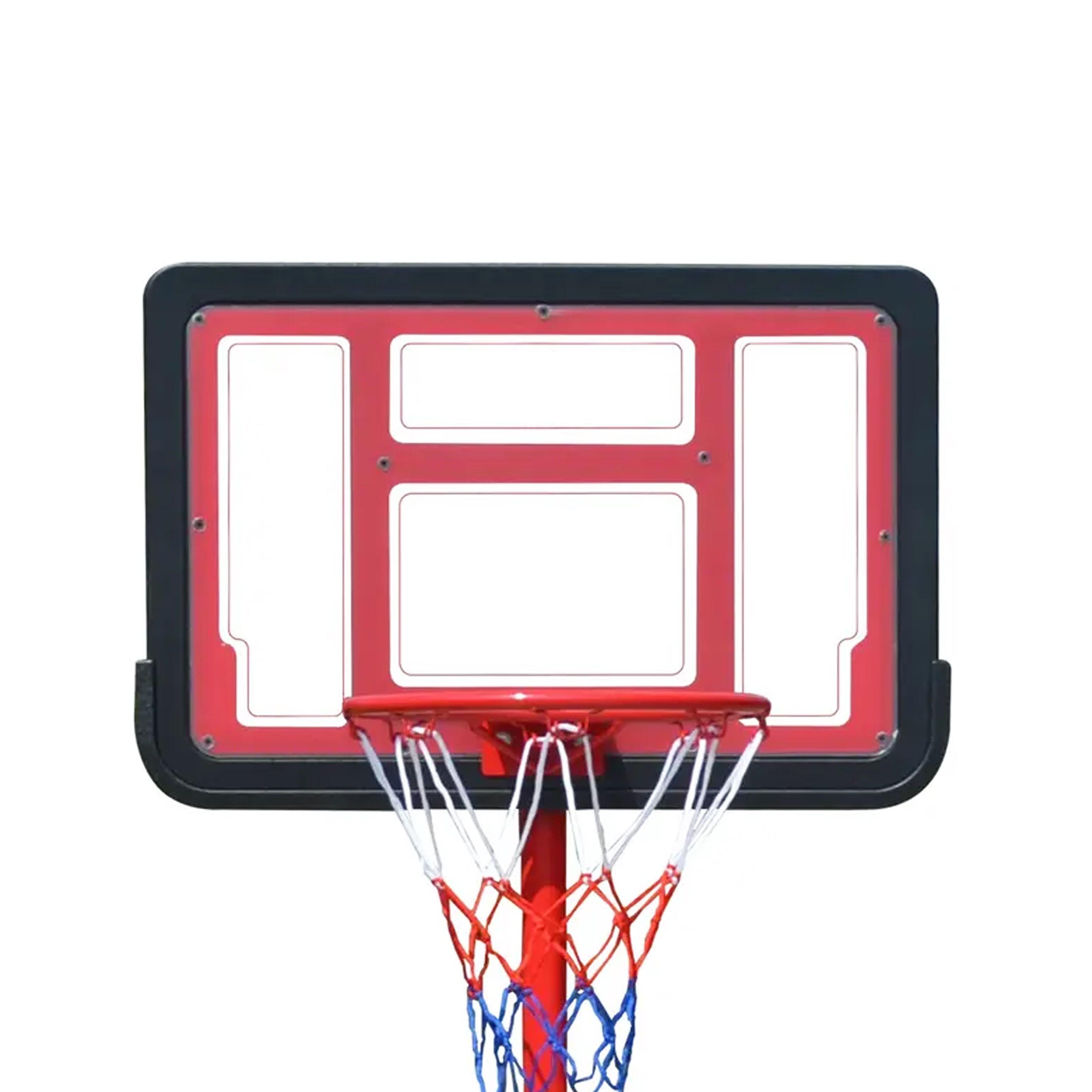 ARO BASQUET C/PEDESTAL NIÑO NUEVO-4