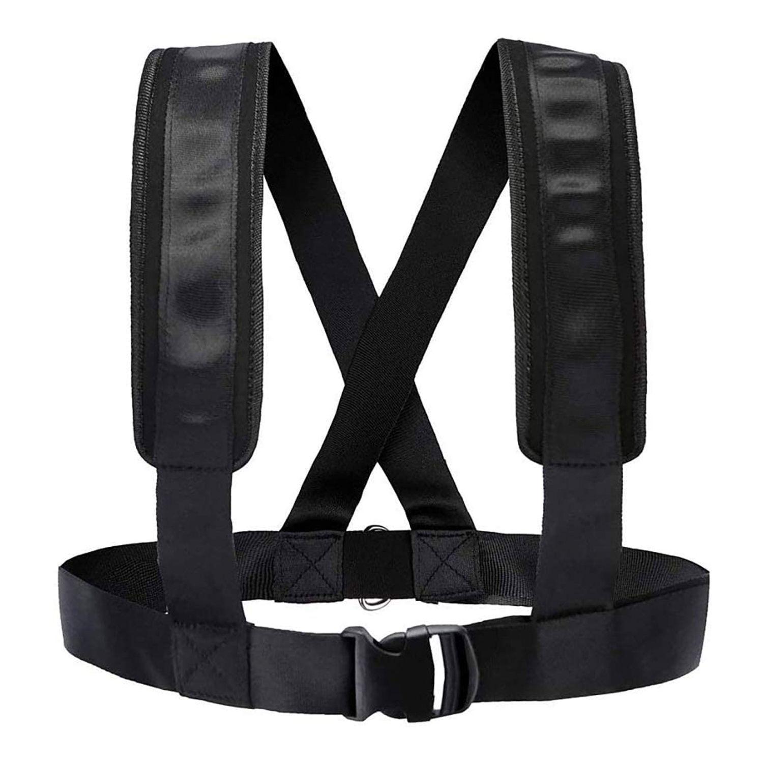 Arnés de Entrenamiento para Resistencia y Velocidad - Cinturón Ajustable-0