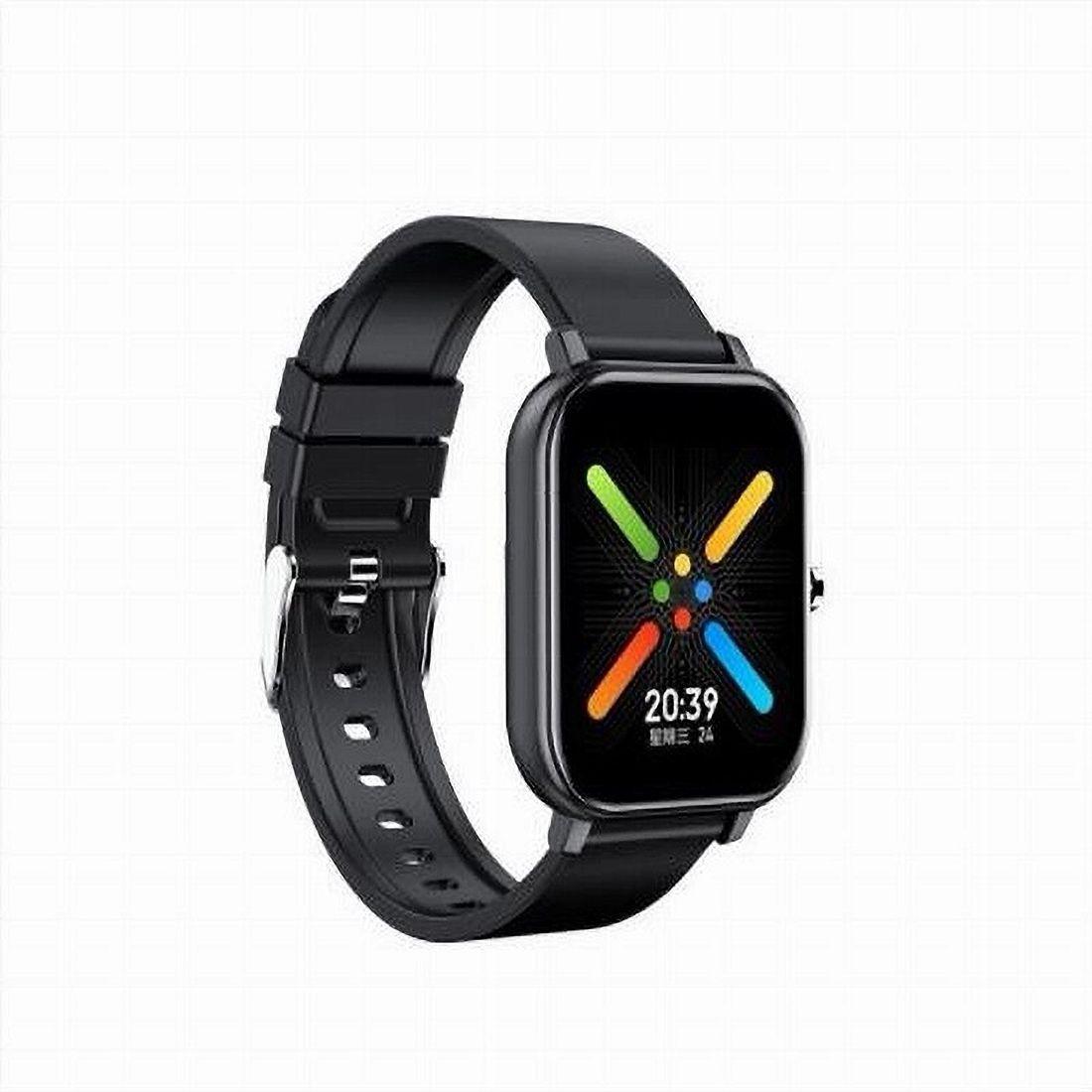 Smartwatch Masterlife RI01 Negro-5