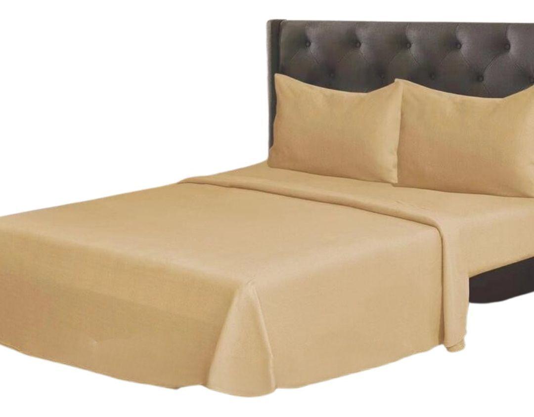 Juego De Sabanas Con Polar De 1.5 Plazas-0