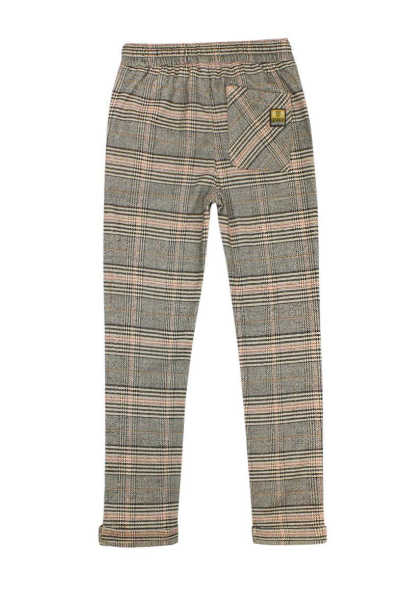 Pantalon kids niño escocés stronger 249-1