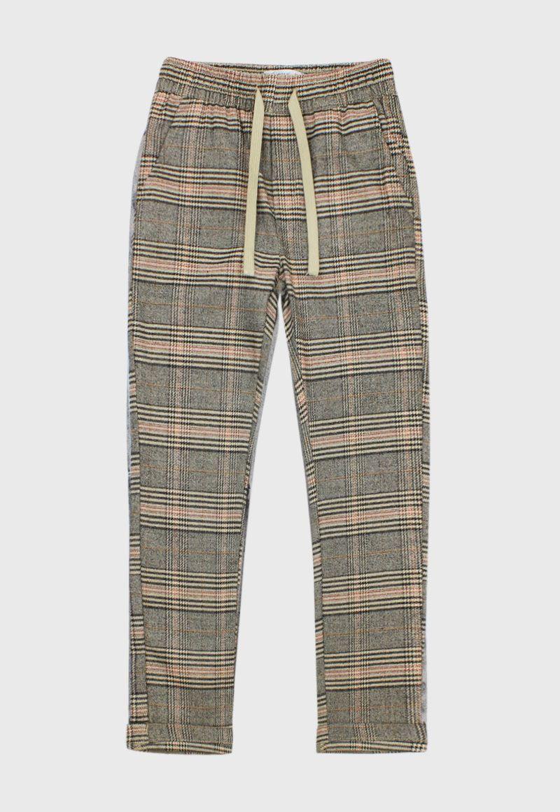 Pantalon kids niño escocés stronger 249-0