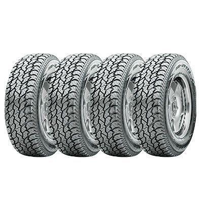 SET 4 NEUMATICO 265/70R17 MIRAGE MR-AT172 AT 115T-0