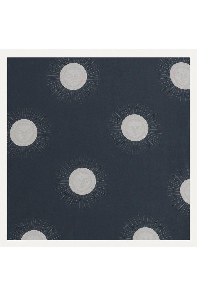 Pañuelo Bandana Estampada Negra Black Nitro Soles + Anillo Metálico Plateado Flor Humana-1