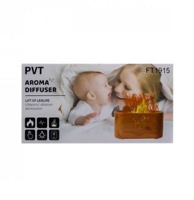 Difusor - Humificador De Aromas USB-3