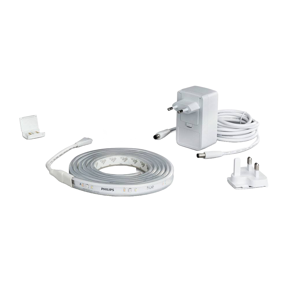 Philips Hue Lightstrip Plus V4 BT & Zigbee  Fuente-1