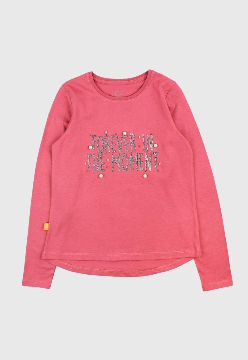 Polera Junior Niña Forever Comfy-0