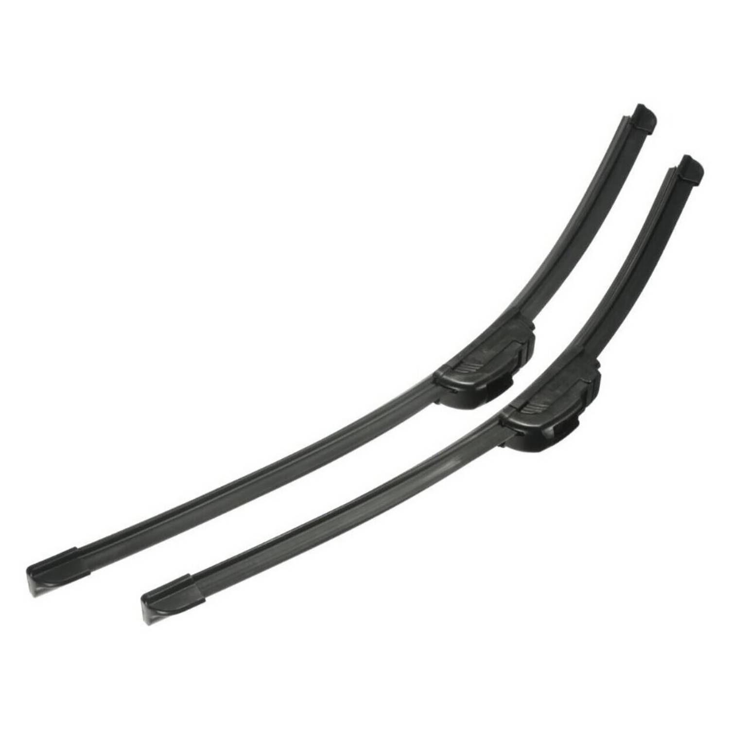 Par Plumillas Limpiaparabrisas Universal 14 Pulga-0