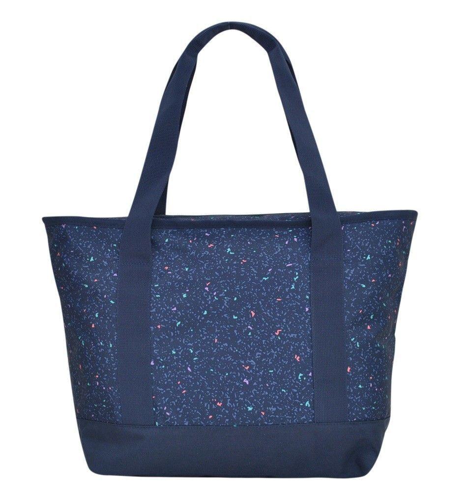 Cartera Shop Azul Confeti Head  -2