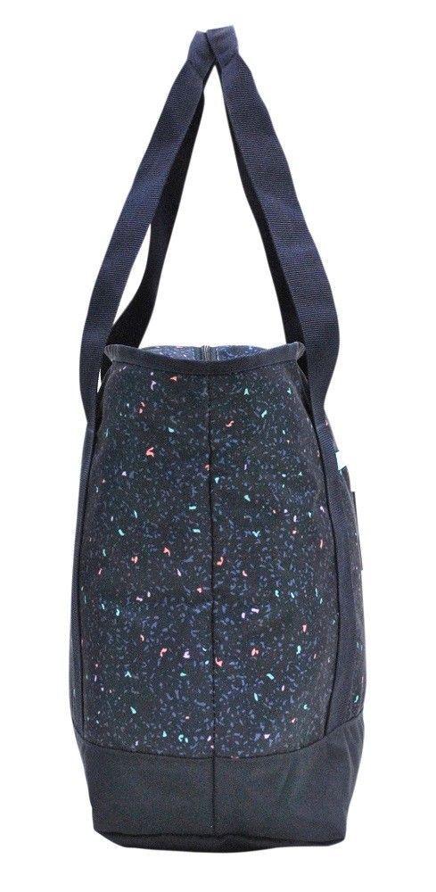 Cartera Shop Azul Confeti Head  -3