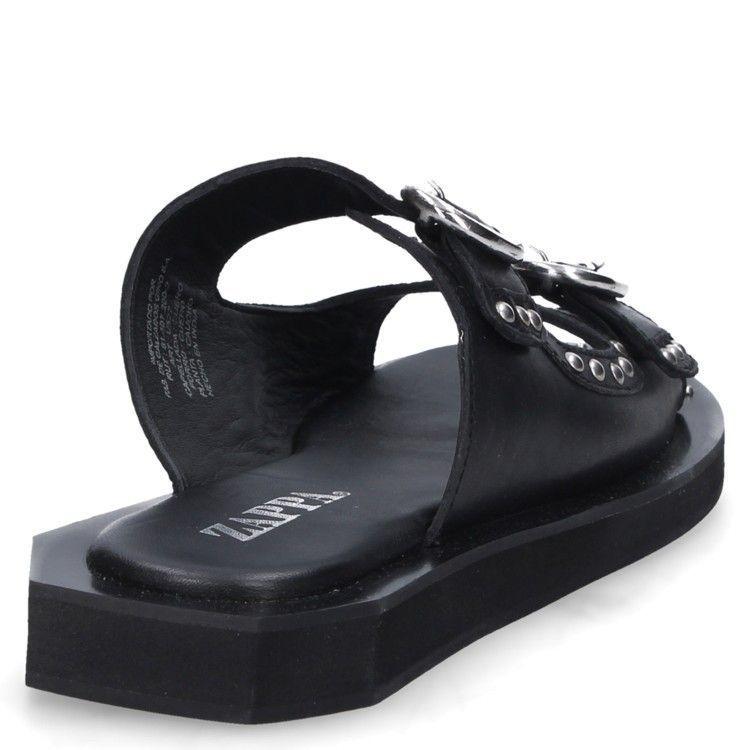 Sandalia Casual Mujer Zappa - U527 Negro-2
