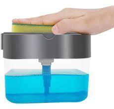 Dispensador Manual De Lavalozas-0