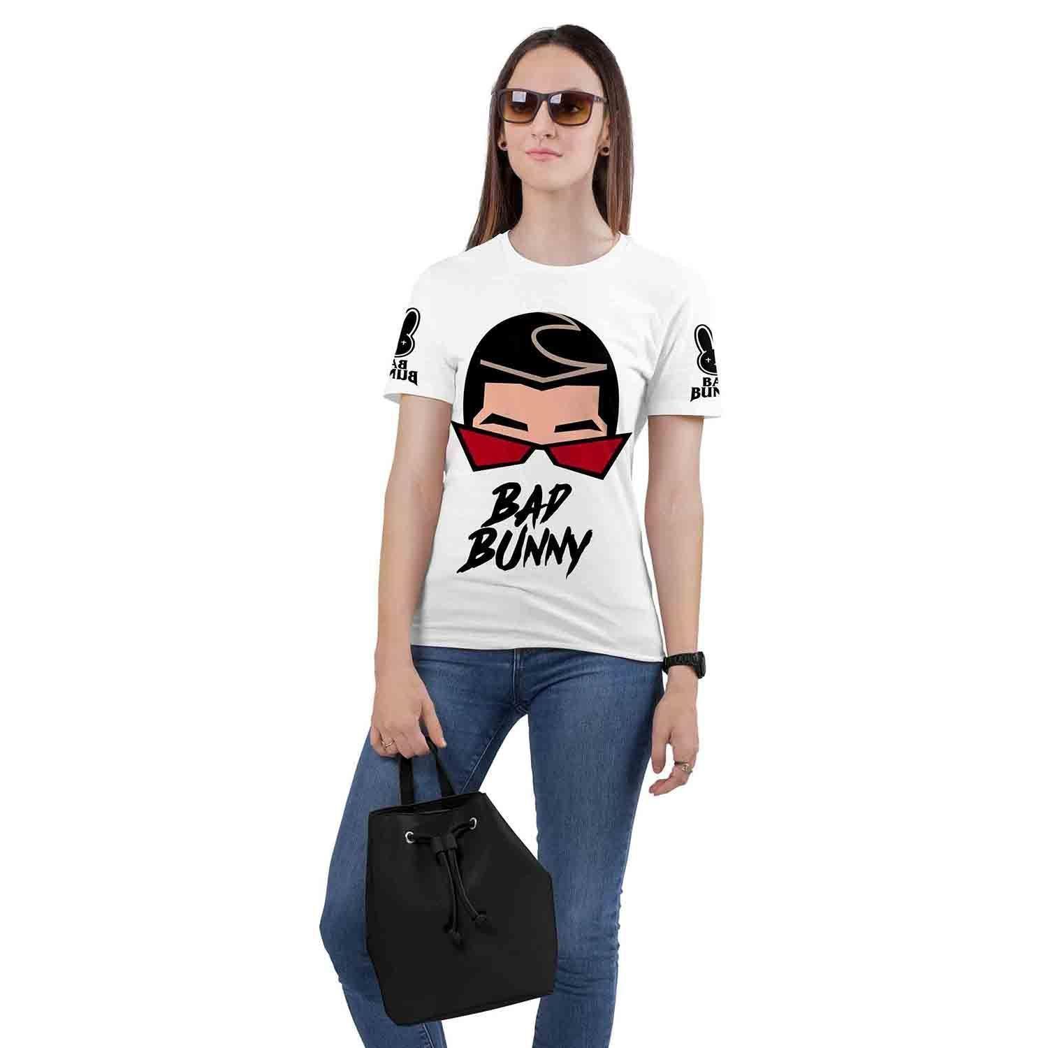 Polera Juvenil Bad Bunny D5-0