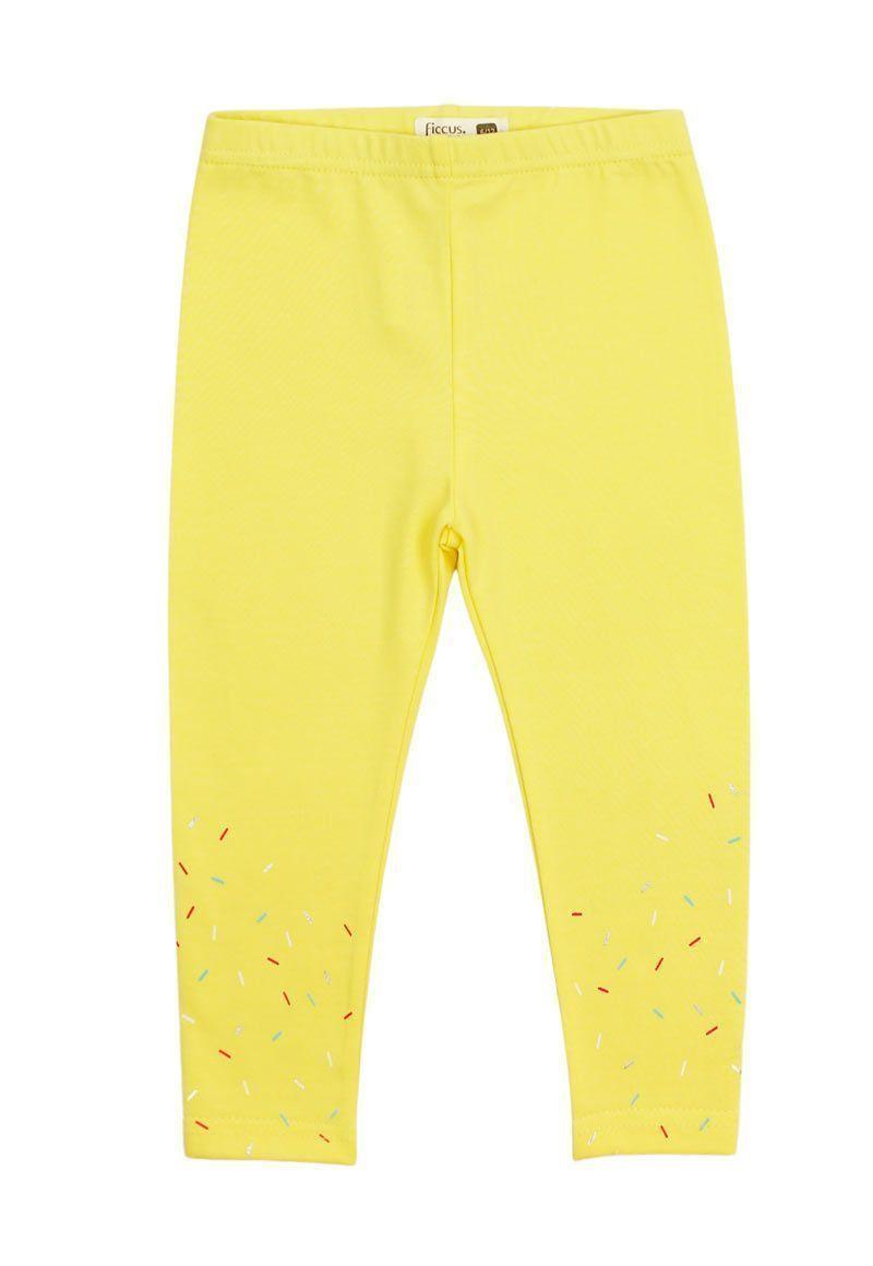 Leggins Bebé Niña Funny Ficcus-0