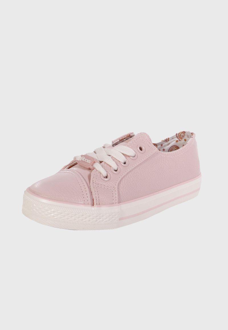 Zapatilla Urbana Cordón A Correr Niña-0