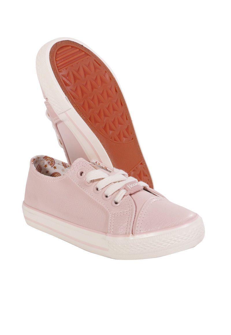 Zapatilla Urbana Cordón A Correr Niña-2