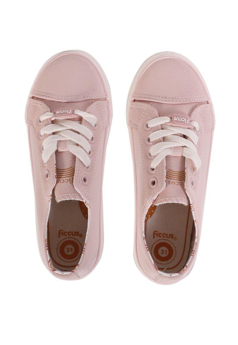 Zapatilla Urbana Cordón A Correr Niña-1
