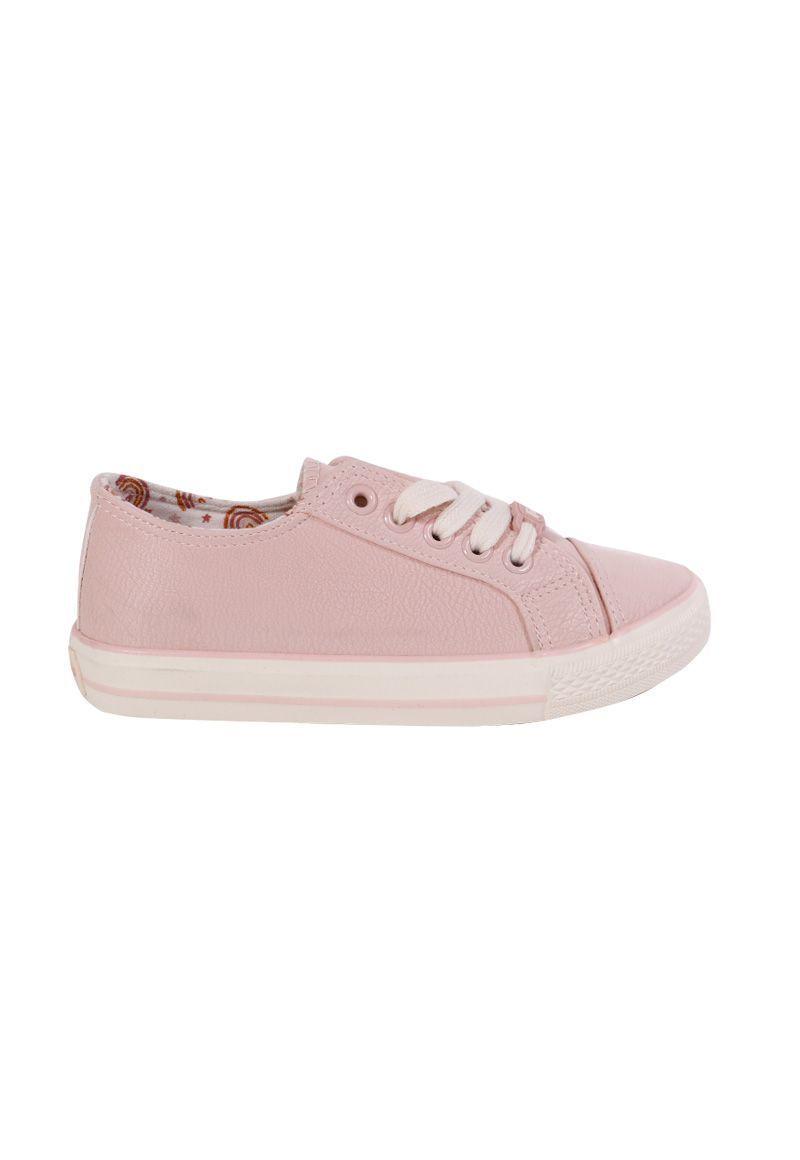 Zapatilla Urbana Cordón A Correr Niña-3