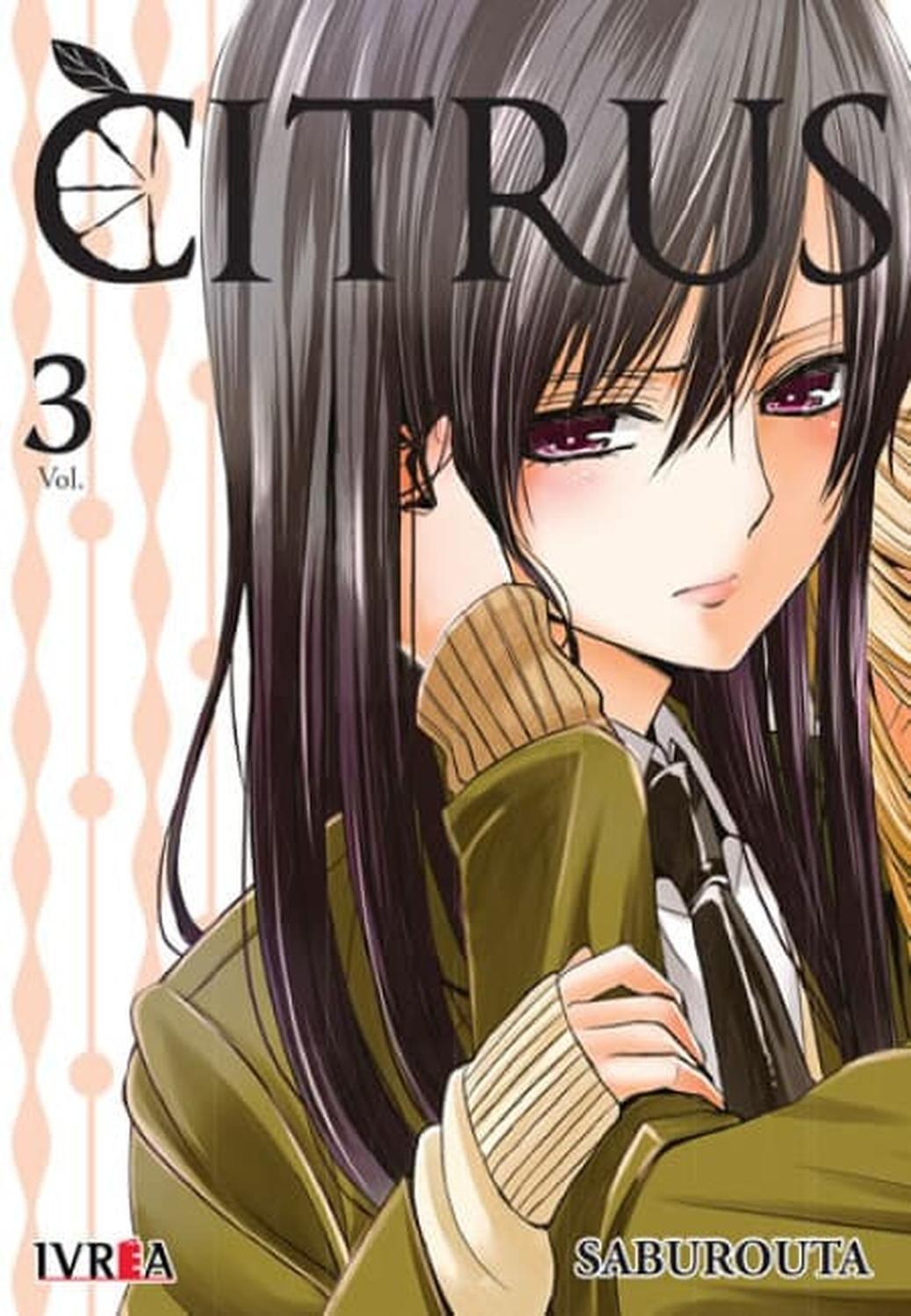 Manga Citrus 03 - Argentina-0