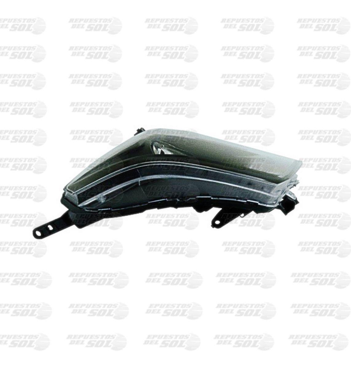 Optico Nissan Np300 2018 -2