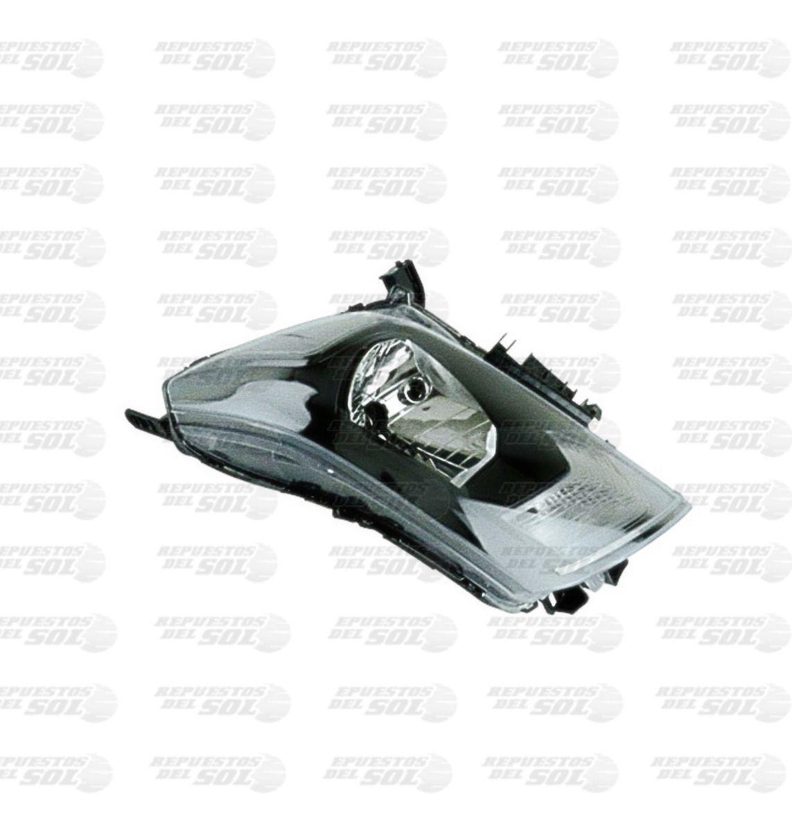 Optico Nissan Np300 2018 -1