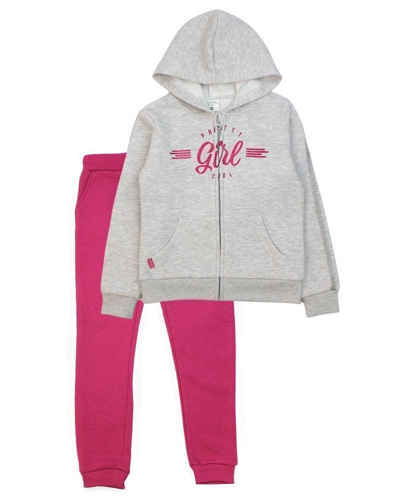 Buzo Kids Niña Day To Day Ficcus-0