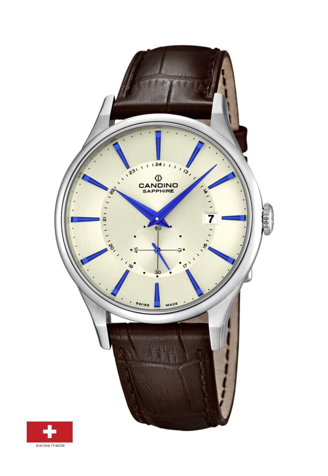Reloj C4558/2 Candino Hombre Classic Timeless-0