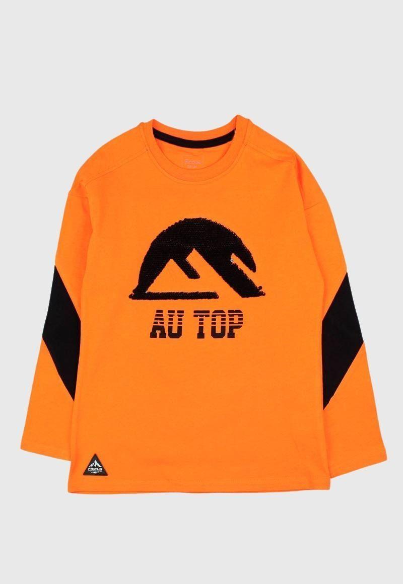Polera Kids Niño Tech-0