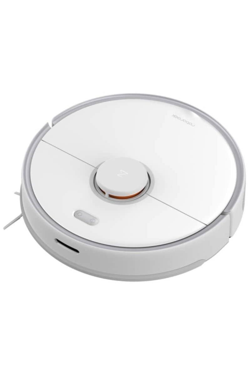 Roborock Aspiradora Robot Trapeadora S5 Max Blanco-1