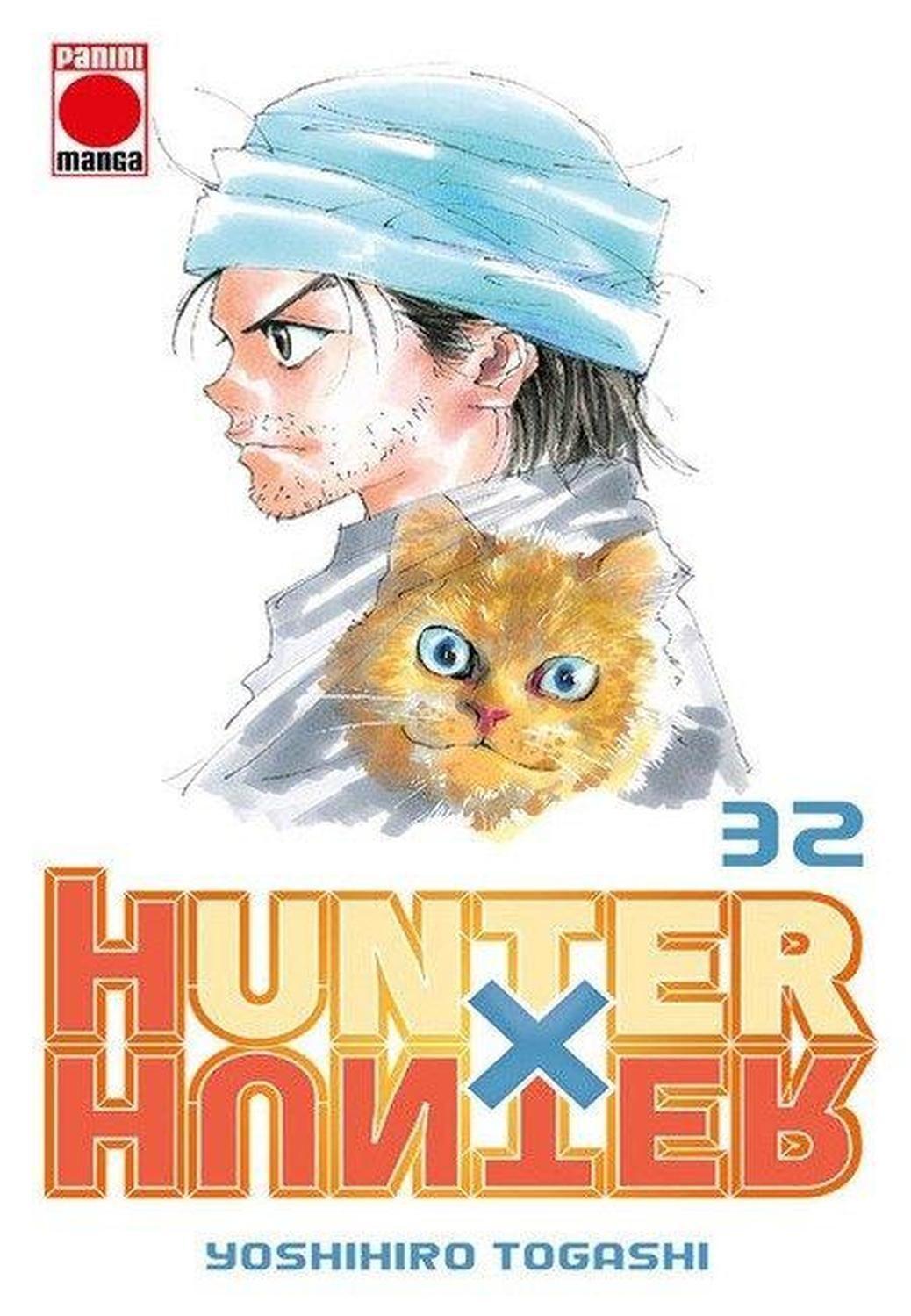 Manga Hunter x Hunter 32 - España-0