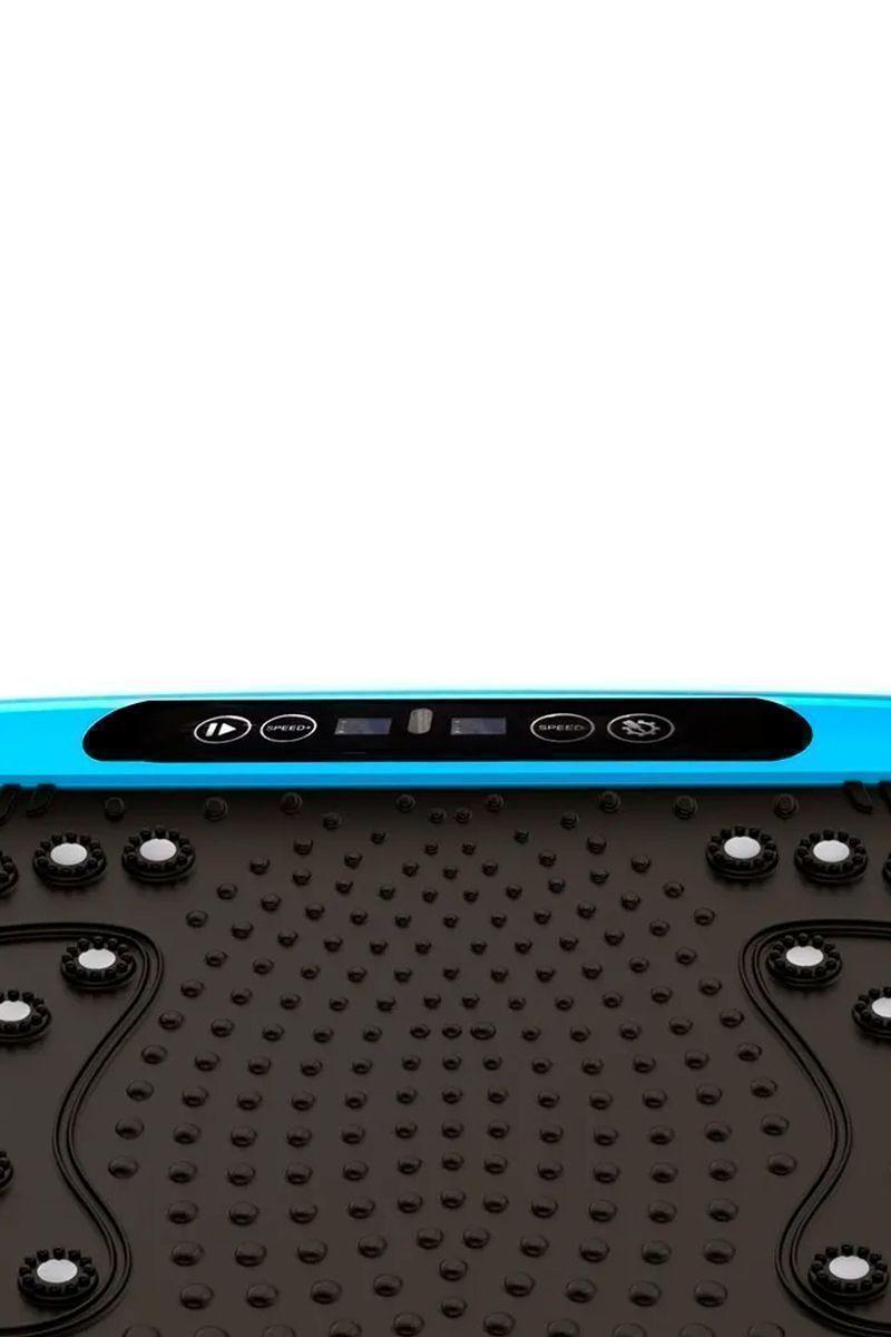 Plataforma Vibratoria Home Fitness Celeste-3