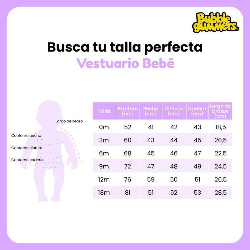 PANTALON JEANS NIÑO BUBBLEGUMMERS LITTLE FARM AZUL-1